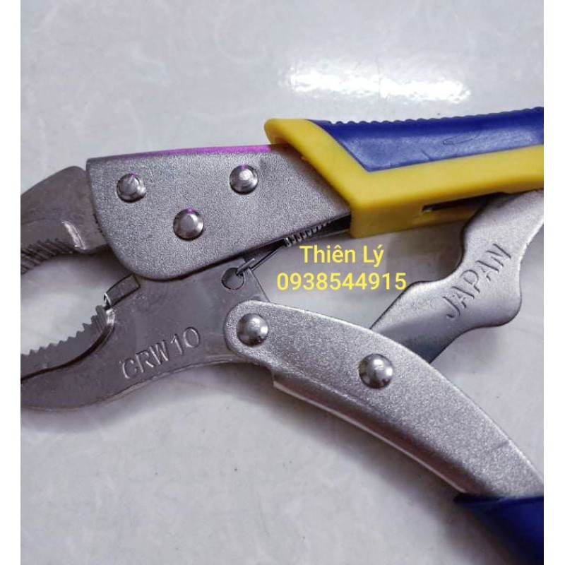 Kèm Bấm  10 in 250mm Loại Thường Và Tốt