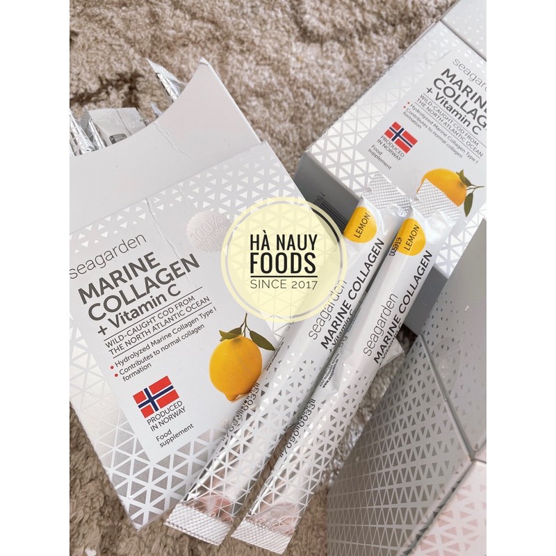 [Nội Địa Nauy] 100% Collagen Từ Da Cá Tuyết Nauy | BigBuy360 - bigbuy360.vn