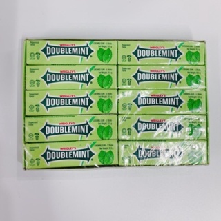 Singgum doublemint( hộp 20 thanh)