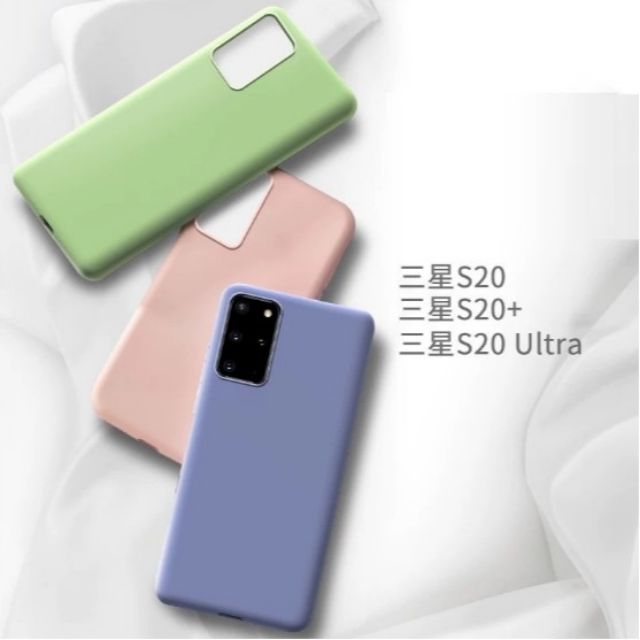 Ốp lưng chống bẩn samsung S20 / S20 plus / S20 ultra hiệu KST DESIGN