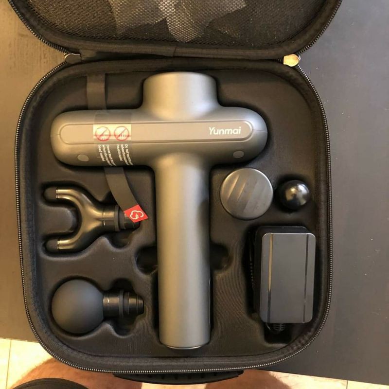 Súng Massage Cơ Bắp Xiaomi YUNMAI Pro Basic Trigger Point