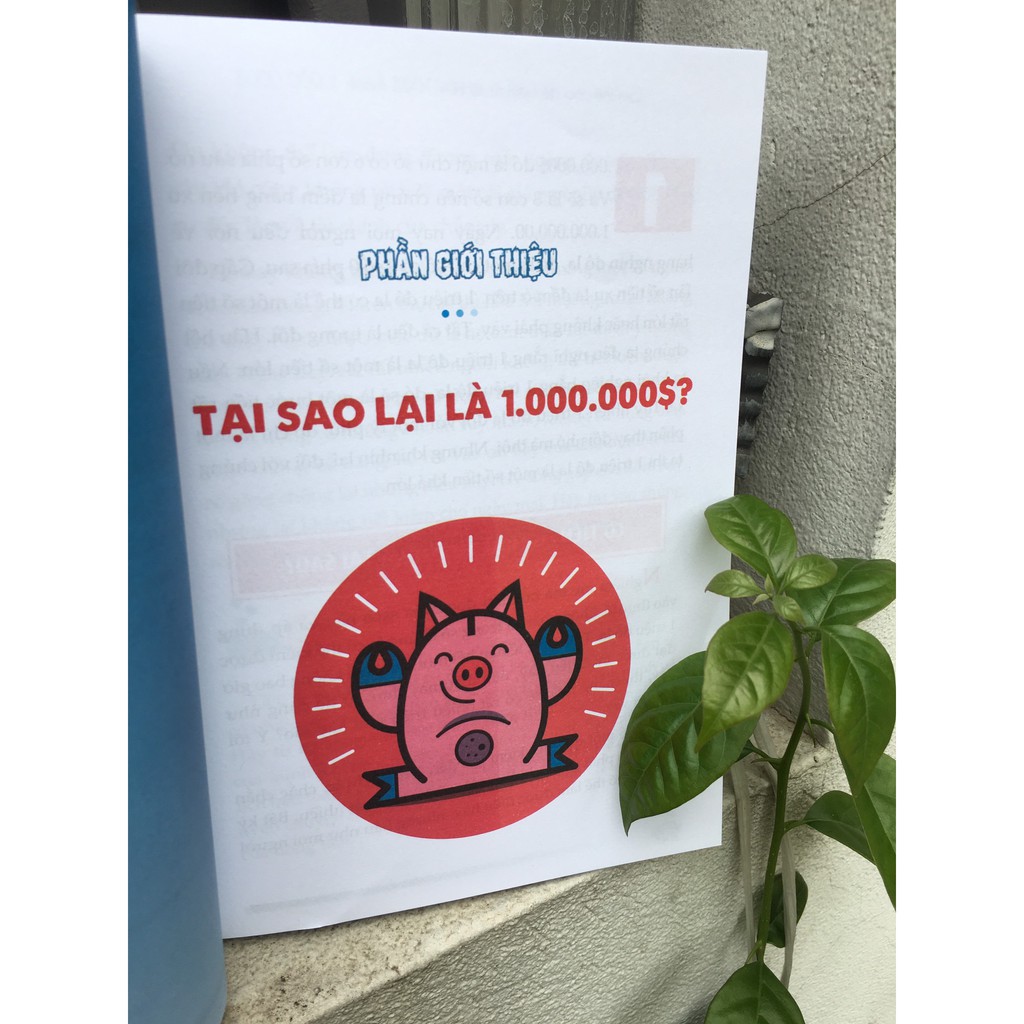 Sách - Làm Thế Nào Để Kiếm Số Tiền từ 100 đô đến 1 triệu đô - Pandabooks