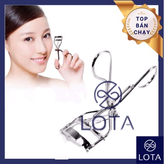 DỤNG CỤ BẤM MI INOX, đồ vuốt cong lông mi giá rẻ, dụng cụ trang điểm