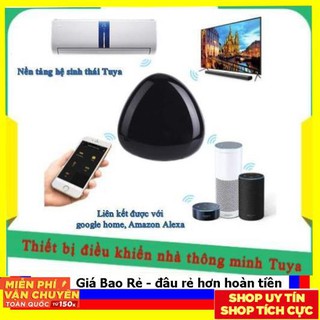 Điều khiển nhà thông minh Tuya smart IR phiên bản quốc Tế tiếng Việt