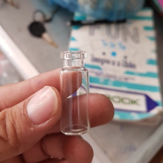 Combo 300 Lọ thuỷ tinh 5ml nút nhựa