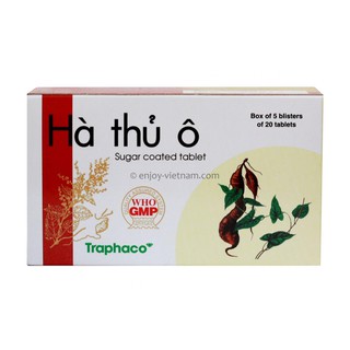 HÀ THỦ Ô