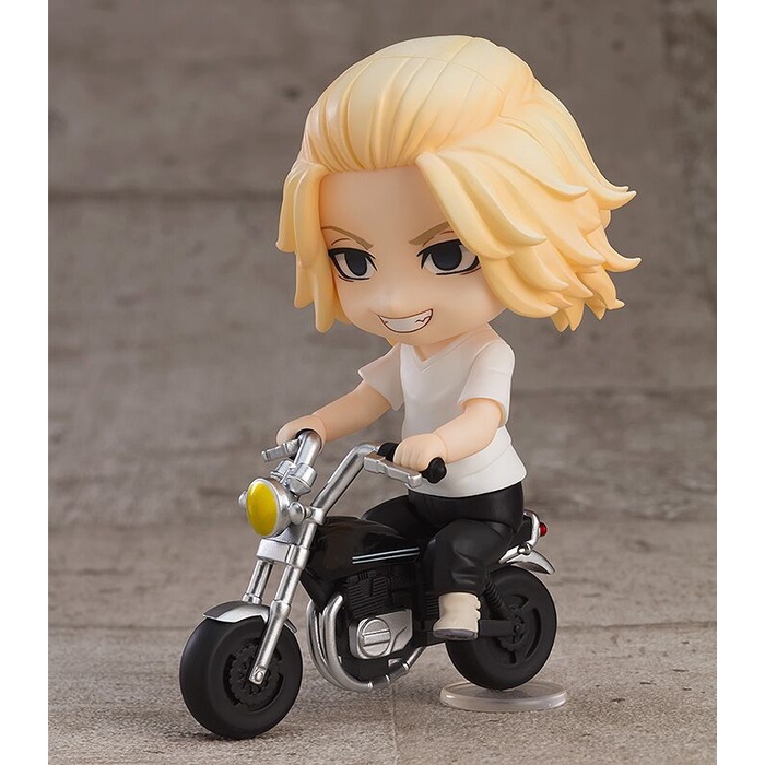 Nendoroid Mikey Manjiro Sano 1666# Mô Hình Nhân Vật Anime Tokyo Revengers 10cm Độc Đáo Sống Động
