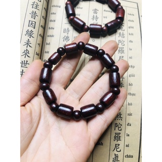 vòng tay trúc gụ