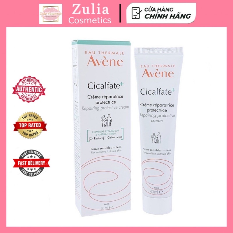 [FREE SHIP] Kem dưỡng phục hồi mờ thâm sẹo AVENE