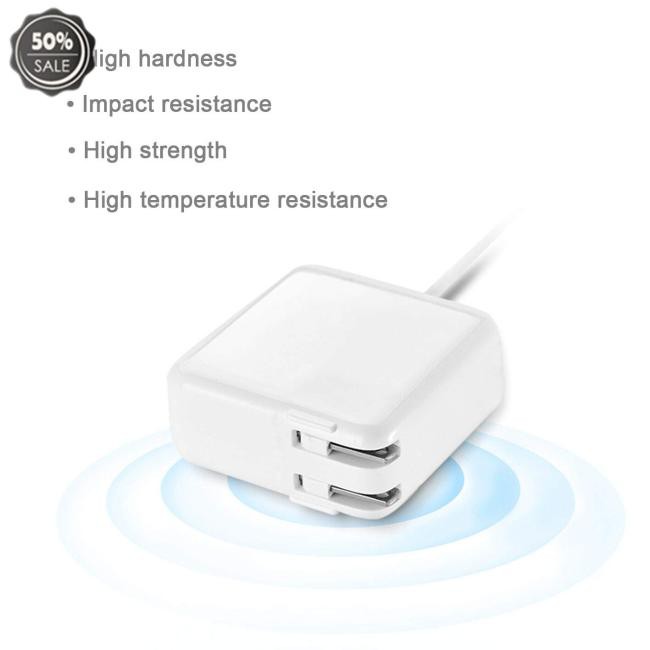 POWER Bộ Sạc Nam Châm Cho Macbook Air 11 13 Inch Ac 45w Magsafe1