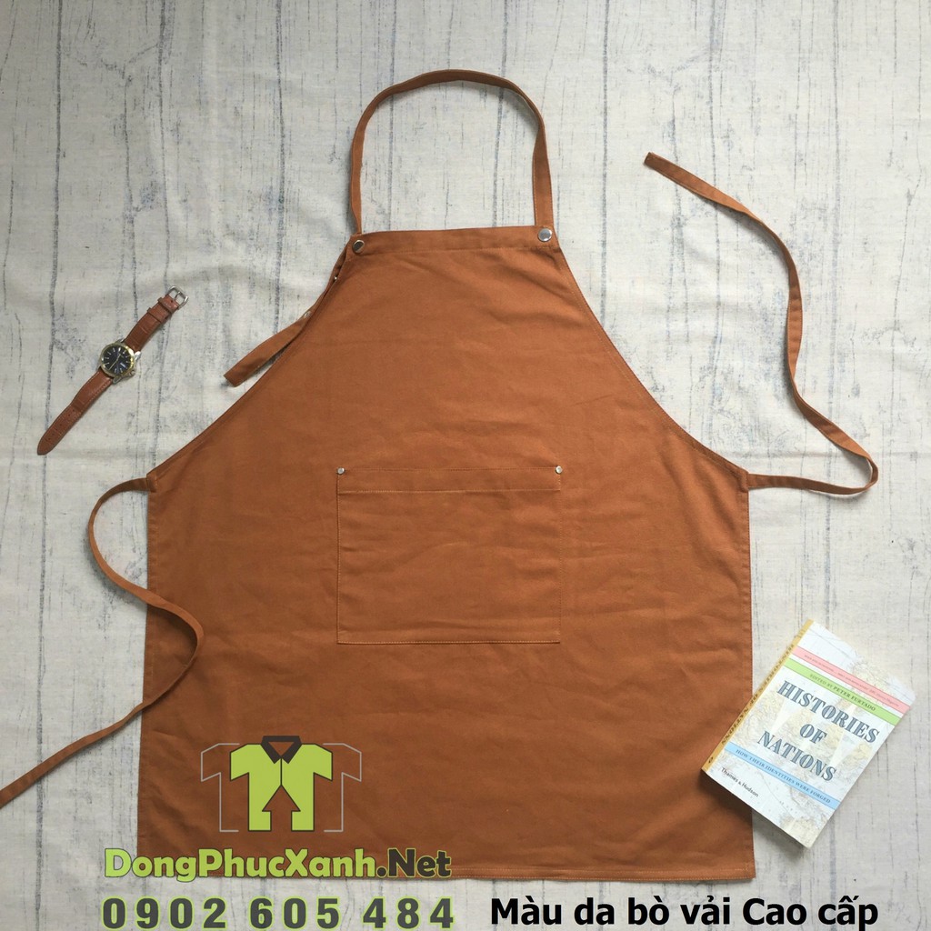 Tạp dề phục vụ nam nữ Tạp dề pha chế cao cấp | BigBuy360 - bigbuy360.vn