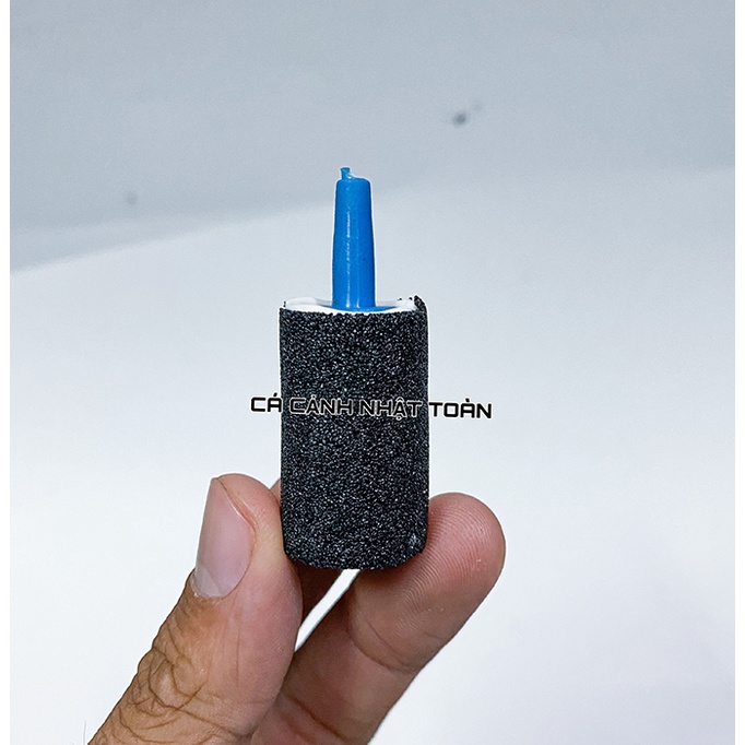 CỤC SỦI OXY CHO BỂ CÁ CẢNH SIÊU MỊN ĐEN