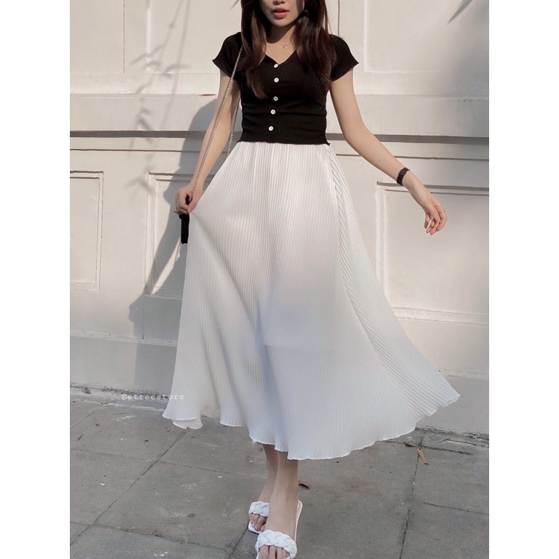 Chân váy xếp li Q364 | BigBuy360 - bigbuy360.vn