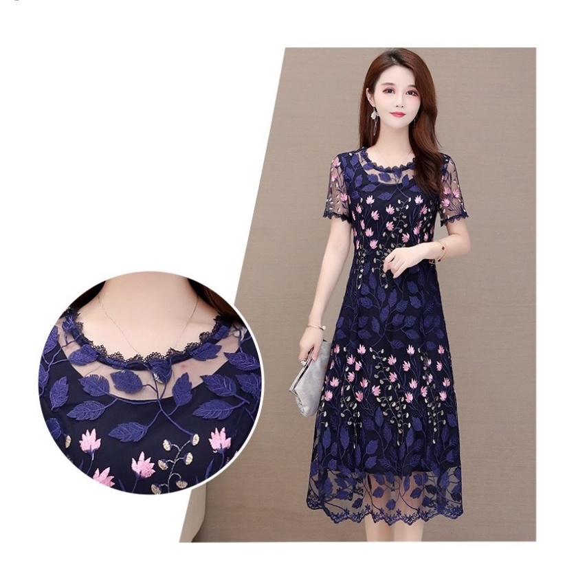 VÁY TRUNG NIÊN CAO CẤP, tam xuan