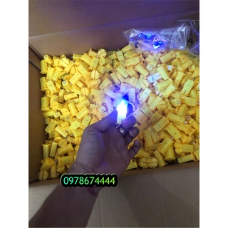 Combo 100 đèn led thay nến,đèn pin thay nến gắn đèn ông sao