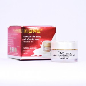 [CHÍNH HÃNG] kem dưỡng da x-one 22g