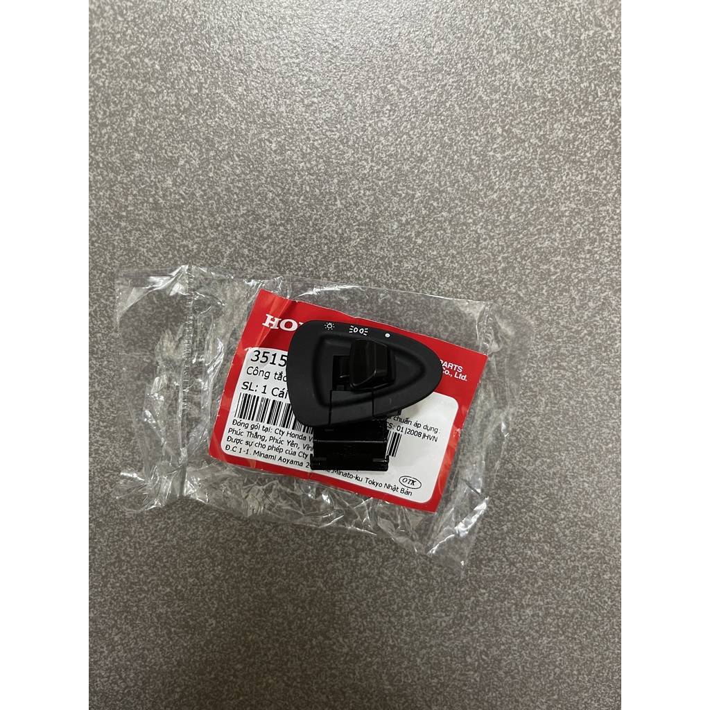 Công tắc xe future X và Future mập 125 đời 2012-2017 35160KYZ901 35180KYZ901 35200KYZ901 35170KYZ901 35150KYZV02