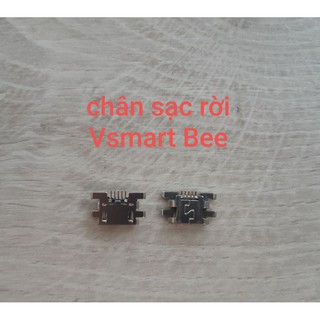 Chân sạc rời (jack sạc) Vsmart Bee