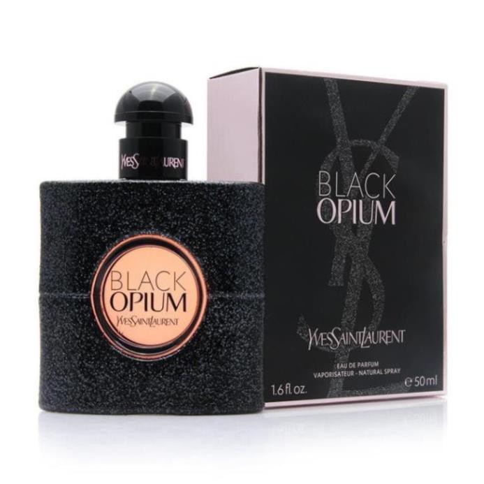 Nước hoa Saintt Laurent Y.S.L Black Opium Pháp 90ML sang trọng đẳng cấp cho phái nữ