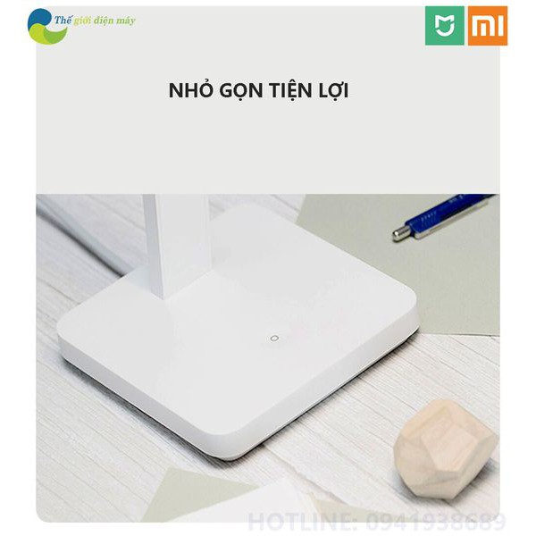 Đèn Bàn Xiaomi Mijia lite 2020 Chống Cận - Bảo Hành 6 Tháng - Shop Thế Giới Điện Máy