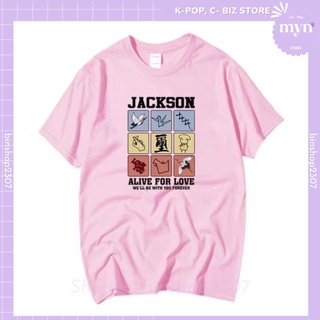 Áo Thun JACKSON - Dịch Dương Thiên Tỉ