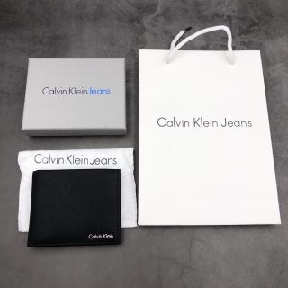 Ví nam Calvin Fullbox