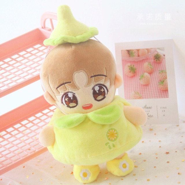 Set chanh cho doll 20cm