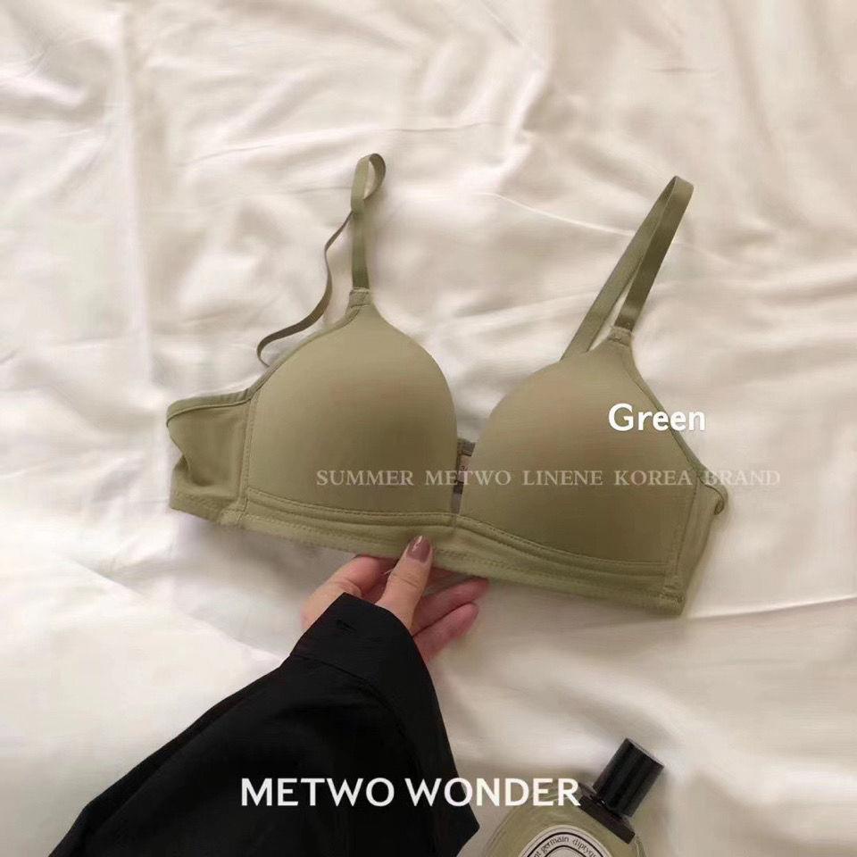 Áo lót không gọng kiểu dáng thoải mái cho nữ