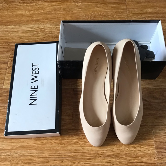 Giày bệt ninewest size 42