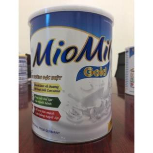 Sữa bột dinh dưỡng cho người sau ốm,sau mổ MIOMIL Gold dành cho người mới ốm dậy,người đang phục hồi sức khoẻ | BigBuy360 - bigbuy360.vn