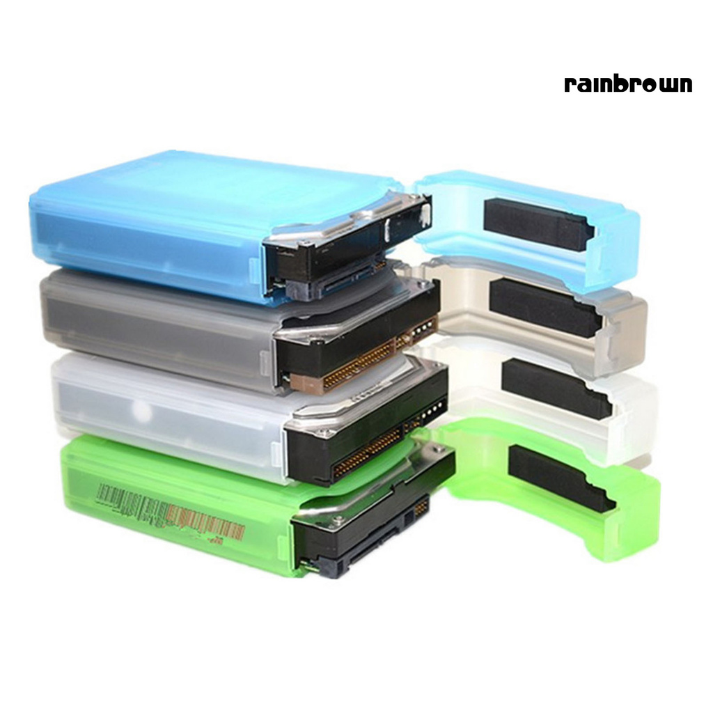 Hộp Đựng Ổ Cứng Chống Bụi | BigBuy360 - bigbuy360.vn