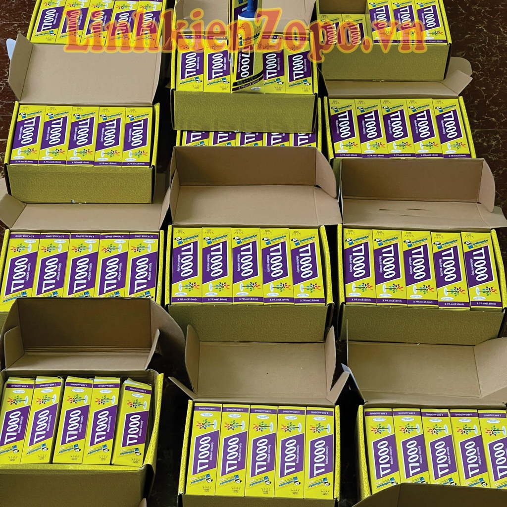Siêu rẻ Keo Dán T7000 Mechanic 110ml / 50ml / 15ml