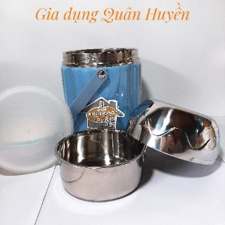 Cặp lồng cơm inox siêu giữ nhiệt