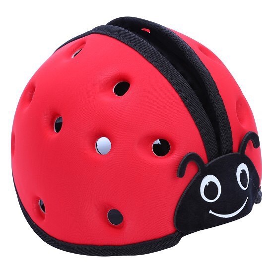 [LIFEMALL9915 - 12% đơn 99K] Mũ Bảo Vệ Đầu Mumguard / Jizo Helmet Cho Bé - Hàng Chính Hãng
