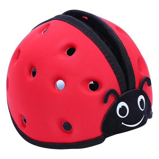 [Mã LIFE1404ALL giảm 20K đơn 50K] Mũ Bảo Vệ Đầu Mumguard / Jizo Helmet Cho Bé - Hàng Chính Hãng