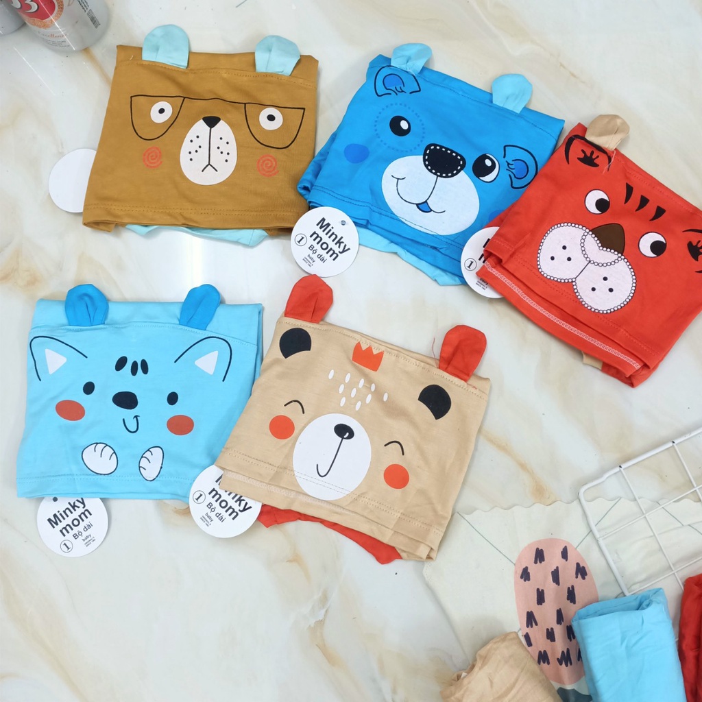 [A31 -  Siêu Mềm, nhiều mẫu] Bộ Dài Tay Thun Lạnh Hoạt Hình Nhiều Mẫu Loại 1  Cho Bé Trai Gái