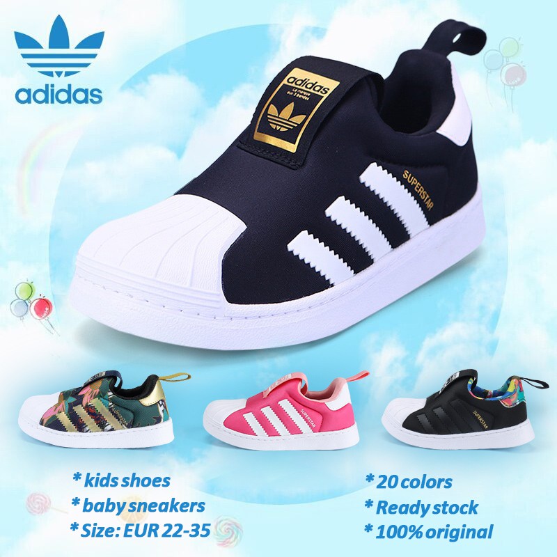 Giày thể thao trẻ em Adidas chính hang Kids-Hàng Xuất Dư