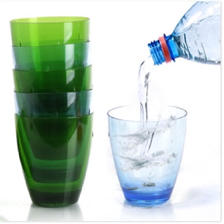 BỘ 6 CỐC NHỰA ACRYLIC SONG LONG