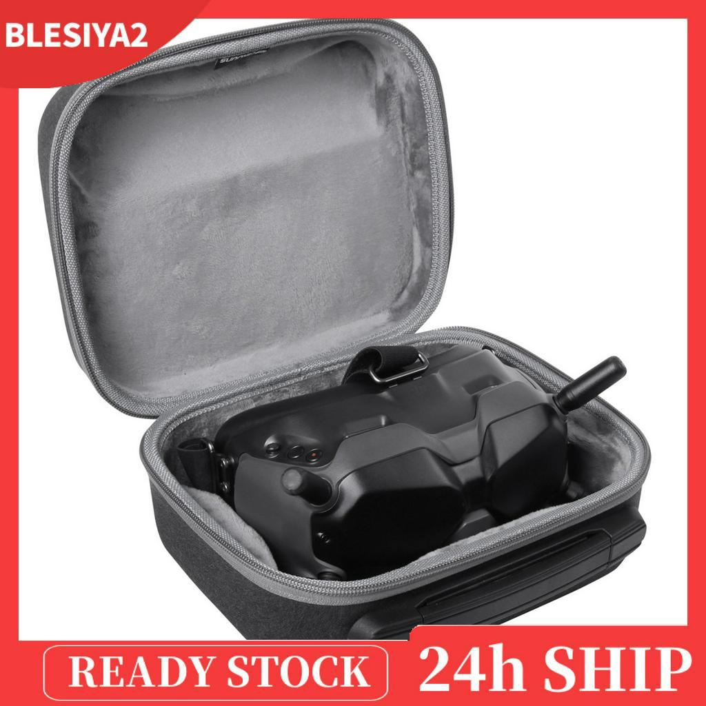 High-grade Fabric Portable Carrying Case For DJI FPV goggles V2 Accessory