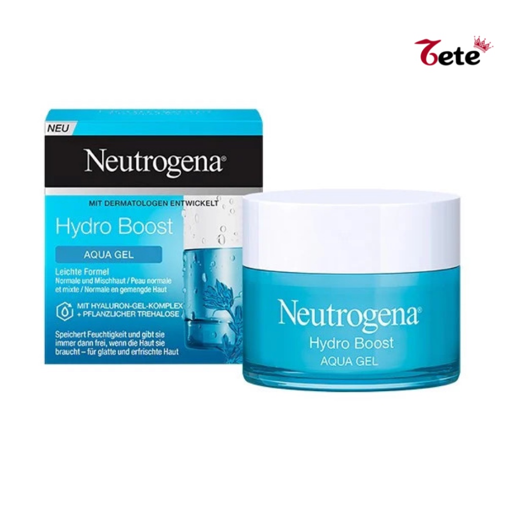 Kem dưỡng Neutrogena Aqua Gel - Gel Cream -Aqua-gel, Kem Dưỡng Ẩm Neutrogena Aqua Gel