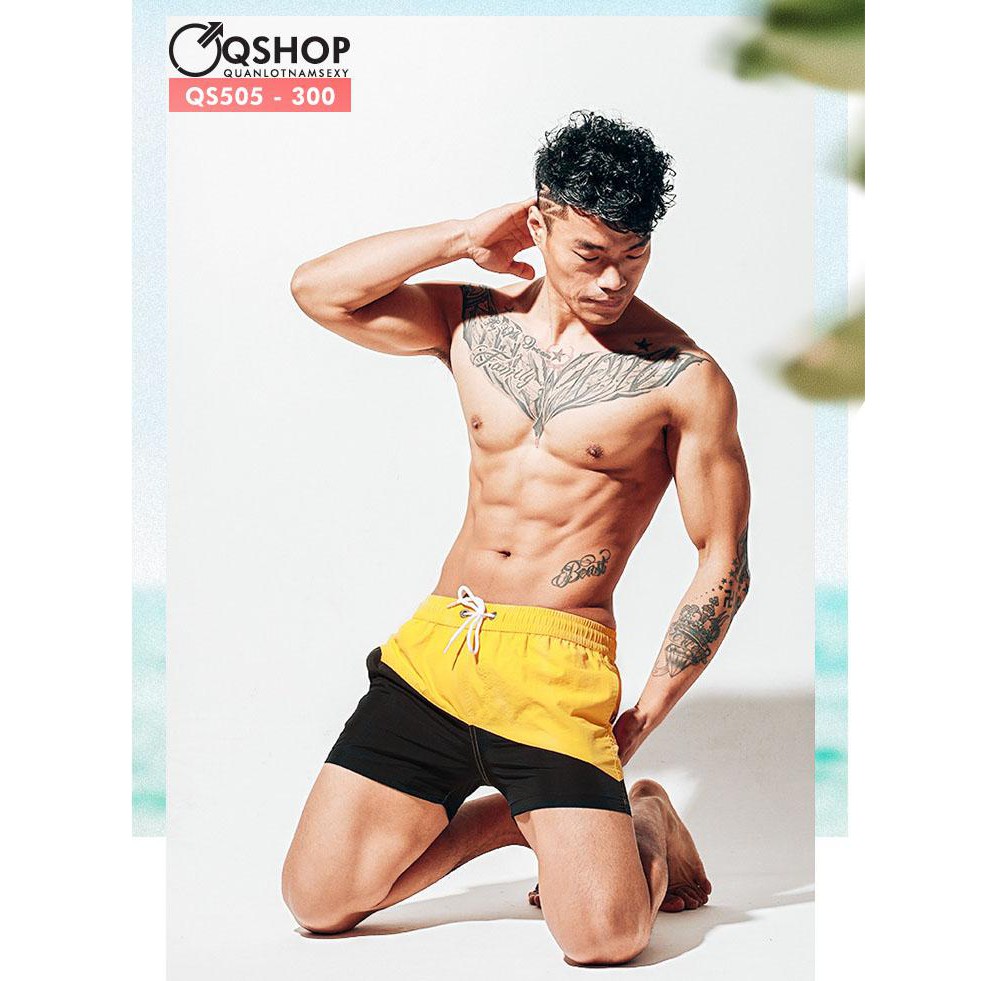 QUẦN SHORT NAM QS505