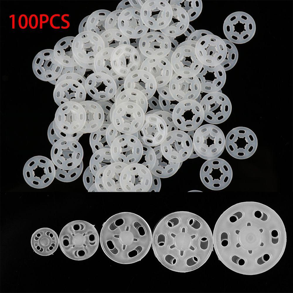 Bộ 100 Nút Bấm Làm Đồ Thủ Công Tiện Dụng