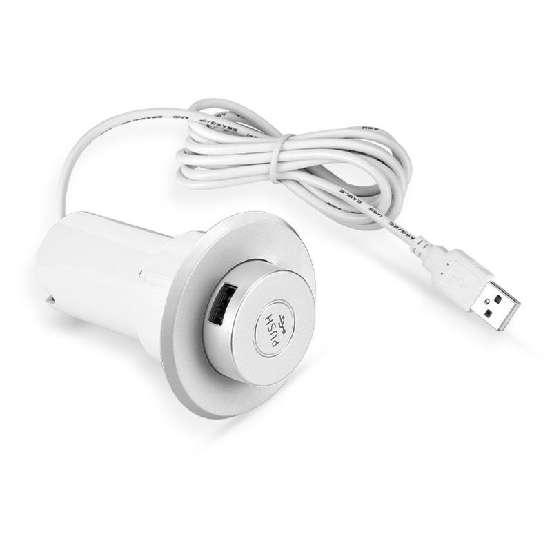 Bộ Chia 3 Cổng USB 2.0 Dành Cho Laptop PC