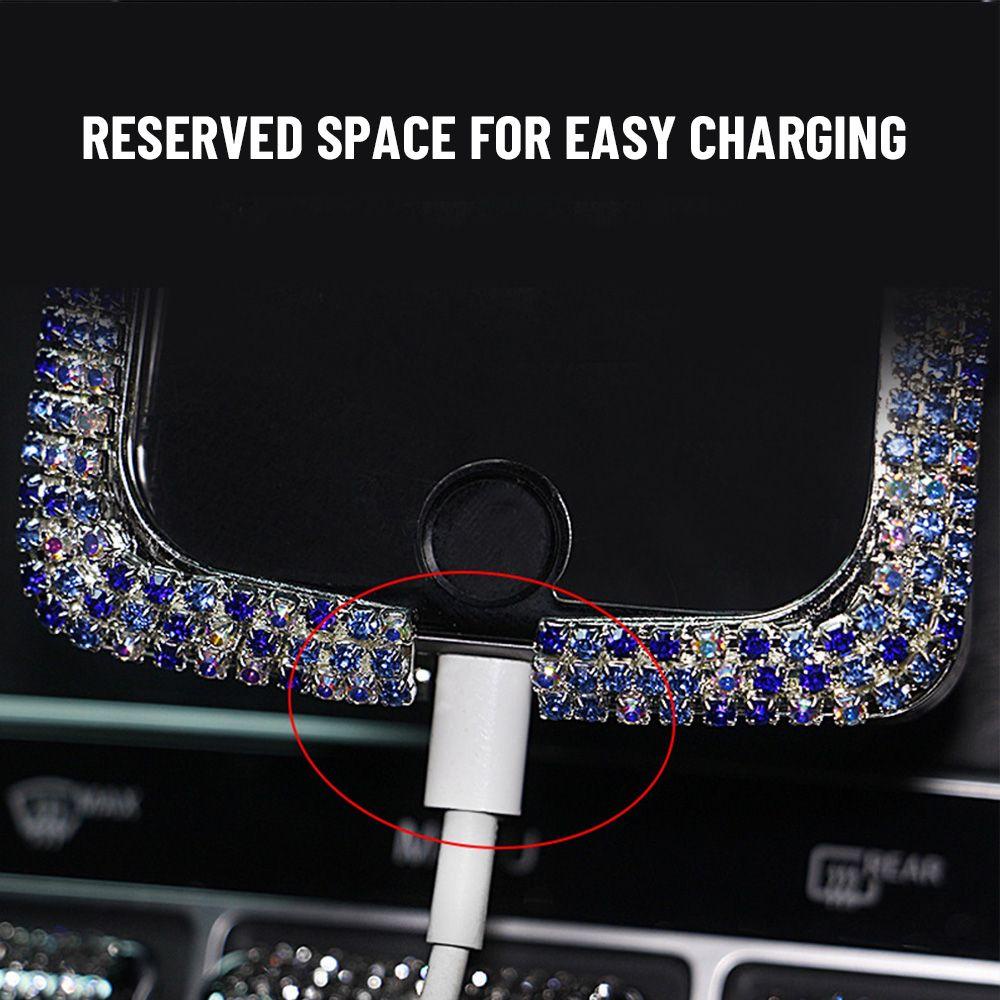 MAG Gương Chiếu Hậu Xoay Được Màu Đen Cho Xe Hơi