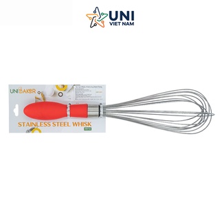 Phới lồng đánh trứng,kem Unibaker MB718
