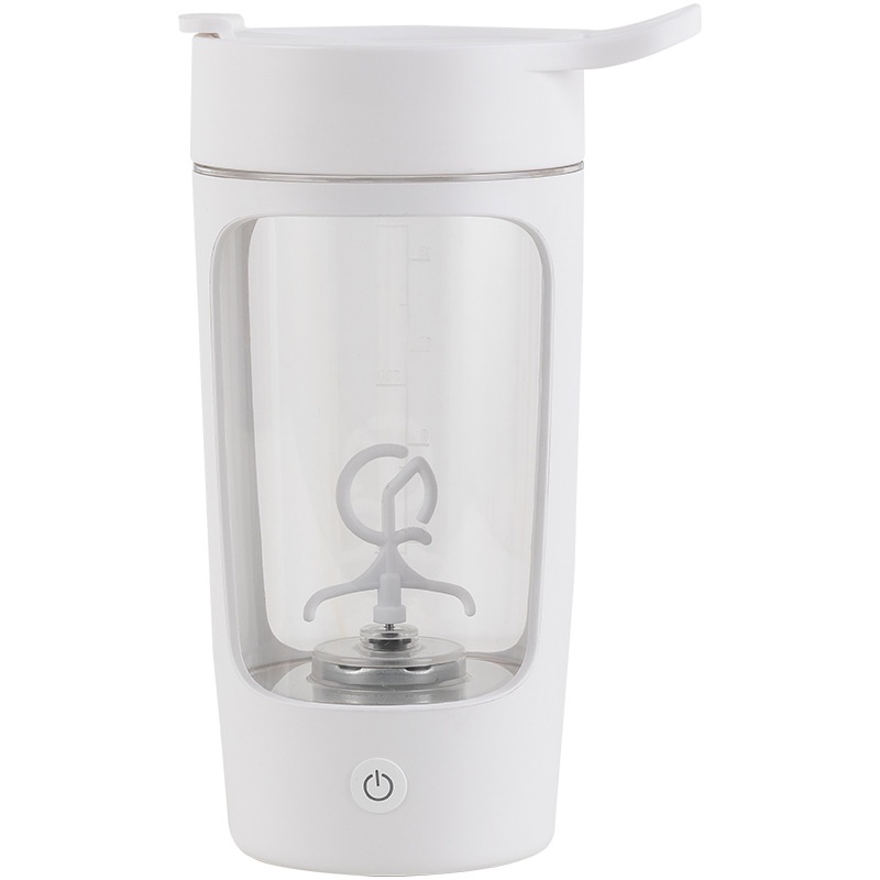 Cốc khuấy tự động cốc lắc cầm tay USB sạc cốc nước thể thao dung tích lớn