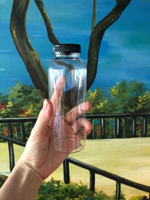 Chai Pet 330ml Đựng Bột/Chè dưỡng nhan/Mỹ phẩm chiết | BigBuy360 - bigbuy360.vn