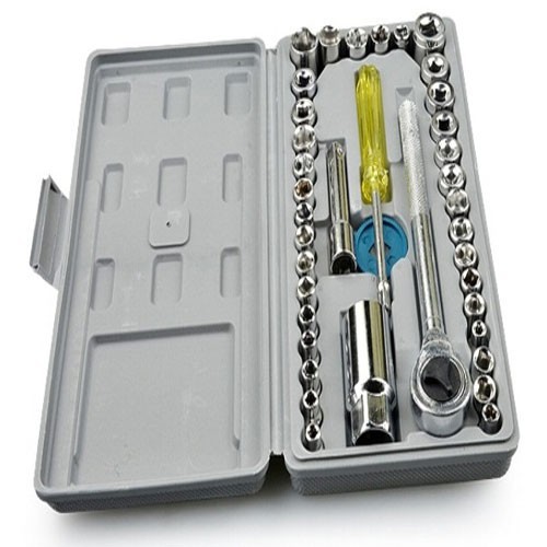 Bộ ốc vít 40 chi tiết