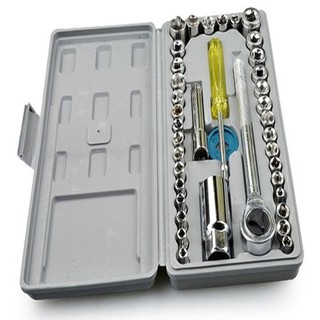 Bộ ốc vít 40 chi tiết