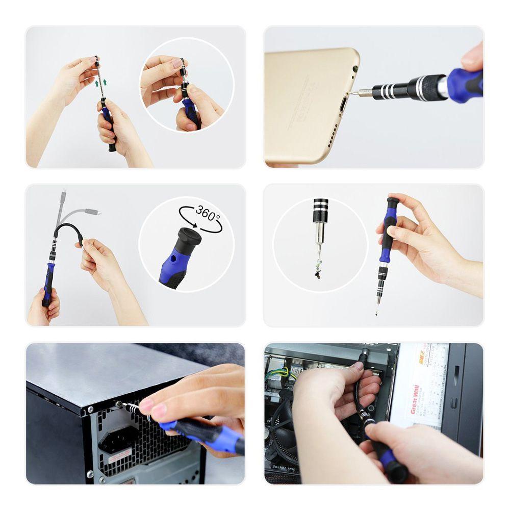 Giá Đỡ Điện Thoại / PC / Đồng Hồ Đeo Tay Chuyên Nghiệp Đa Năng Có Ốc Vít Vặn LLOYD